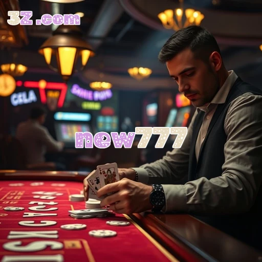 new777 Jogos disponíveis